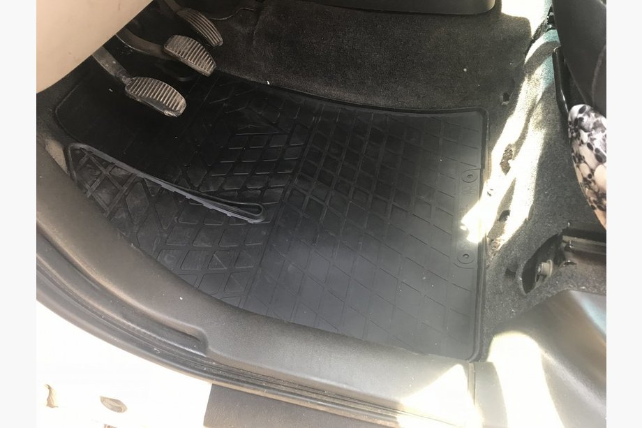 Fiat Doblo I 2001-2005 Tapis en caoutchouc (Stingray) Image