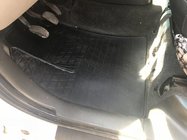 Fiat Doblo I 2001-2005 Tapis en caoutchouc (Stingray) photo 1
