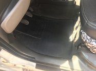 Fiat Doblo I 2005-2010 Tapis en caoutchouc (Stingray) 2 pcs, Premium - caoutchouc inodore photo 1