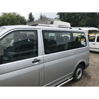 Barres de Toit Chromées