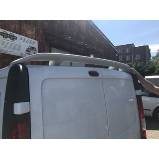 Becquet de toit (apprêté pour peinture) Renault Trafic 2001–2015 photo 1