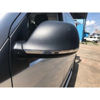 Coques de Rétroviseurs Acier Inoxydable (2 pcs) Volkswagen T5 2010-2015 photo 3