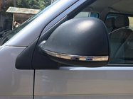 Volkswagen T6 2015-2024 Coques de Rétroviseurs Acier Inoxydable (2 pcs) photo 2