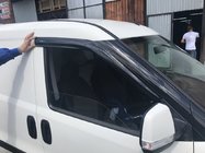 Fiat Doblo II 2010-2022 Déflecteurs de Vitres MyRacing (2 pcs) photo 1