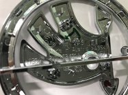 Skoda Rapid 2012-2019 Emblème Original (partie supérieure) photo 3
