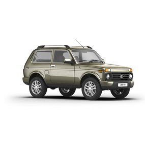 Tuning Lada Niva та Urban 1977-