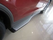 Honda CRV 2012-2016 Marchepieds originaux (2 pcs, aluminium) photo 2