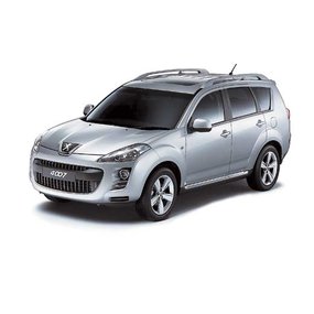 Tuning Peugeot 4007 2007-2013