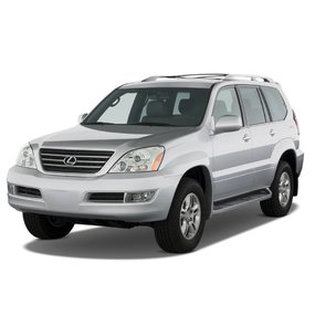 Tuning Lexus GX470 2002-2009