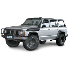 Tuning pour Nissan Patrol Y60 1988-1997