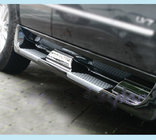 SsangYong Action 2005-2018 Marchepieds Latéraux Plastique S002 (Plastique) photo 1
