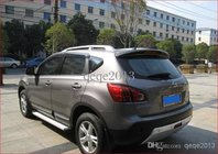 Nissan Qashqai 2007-2010 Marchepieds Original-Style (2 pcs, Aluminium) photo 1