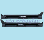 Hyundai Tucson JM 2004- Marchepieds Latéraux Plastique S003 (Plastique) photo 1