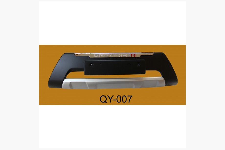 Kia Sportage 2010-2015 Lame avant QY-007 (plastique) Image