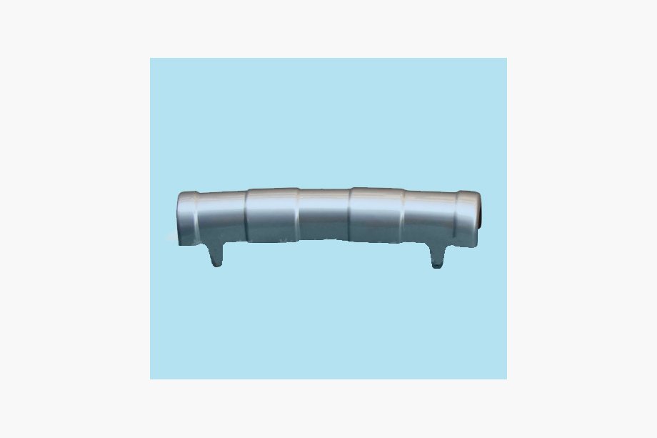 Nissan Qashqai 2007-2010 Diffuseur avant Q001 (plastique gris) Image