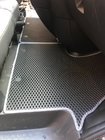 Opel Vivaro 2015-2019 Tapis de sol (2 pcs, EVA, noirs) photo 1