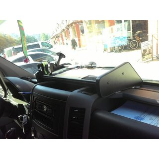 Tablette de tableau de bord (Type-1) Volkswagen Crafter 2006-2016 photo 2