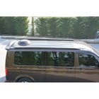 Volkswagen T6 2015-2024 Barres de toit style Multivan (apprêtées pour peinture) photo 1