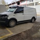 Volkswagen T6 2015-2024 Kit élargisseurs d'ailes et moulures (11 pièces) 2019+, 1 porte coulissante, Empattement long photo 1
