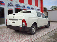 SsangYong Action 2005-2018 Hardtop FULLBOX photo 1