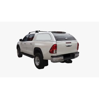 Hardtop Canopy Commercial photo 1