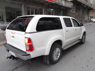 Toyota Hilux 2006-2015 Canopy Hardtop Pick-Up photo 1