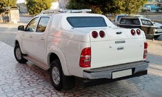 Toyota Hilux 2006-2015 Hardtop GRAND BOX photo 1