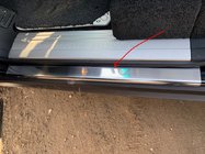 Range Rover III L322 2002-2012 Seuils de porte Carmos (4 pcs, inox) photo 1