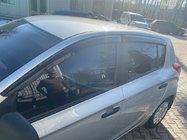 Hyundai I-20 2012-2014 Déflecteurs de Vitres (4 pcs, ANV) photo 1