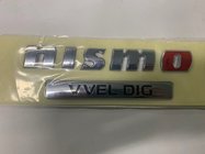 Nissan Patrol Y62 2010-2024 Emblème Nismo photo 1