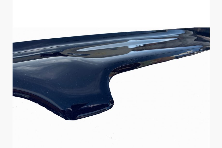 Nissan Qashqai 2014-2021 Déflecteur de capot SIM (2014-2017) Photo 3
