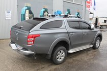 Fiat Fullback 2016- Cabine de toit (Starbox) photo 1