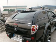 Mitsubishi L200 2006-2015 Hardtop STARBOX photo 1
