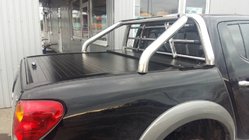 Mitsubishi L200 2006-2015 Couvercle Enroulable photo 1
