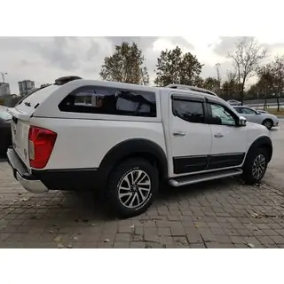 Canopy Hardtop Pick-Up Nissan Navara/NP300 2016- photo 1