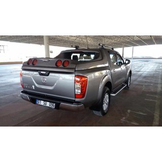 Hardtop GRAND BOX Nissan Navara/NP300 2016- photo 1