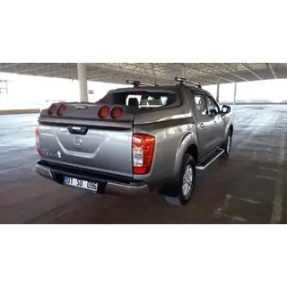 Hardtop GRAND BOX Nissan Navara/NP300 2016- photo 1