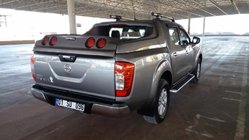 Nissan Navara/NP300 2016- Hardtop GRAND BOX photo 1