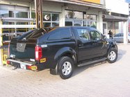 Nissan Navara 2006-2015 Hardtop STARBOX photo 1