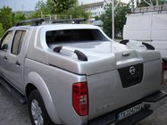Nissan Navara 2006-2015 Hardtop FULLBOX photo 1