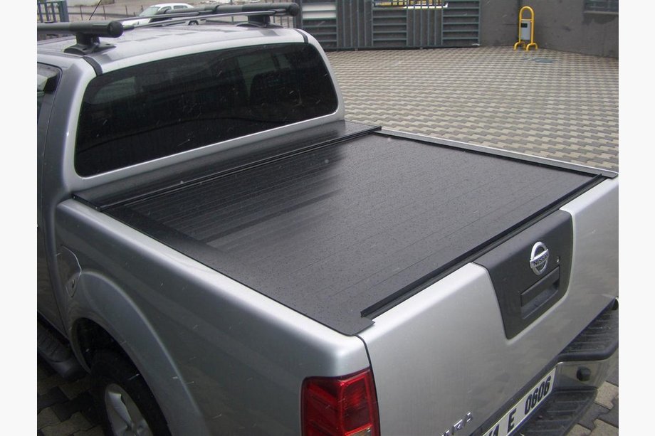 Nissan Navara 2006-2015 Couvercle Enroulable Image