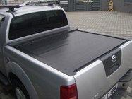 Nissan Navara 2006-2015 Couvercle Enroulable photo 1