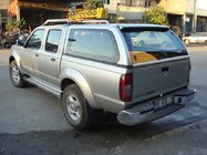 Nissan NP300 1999-2015 Canopy Hardtop Pick-Up photo 1