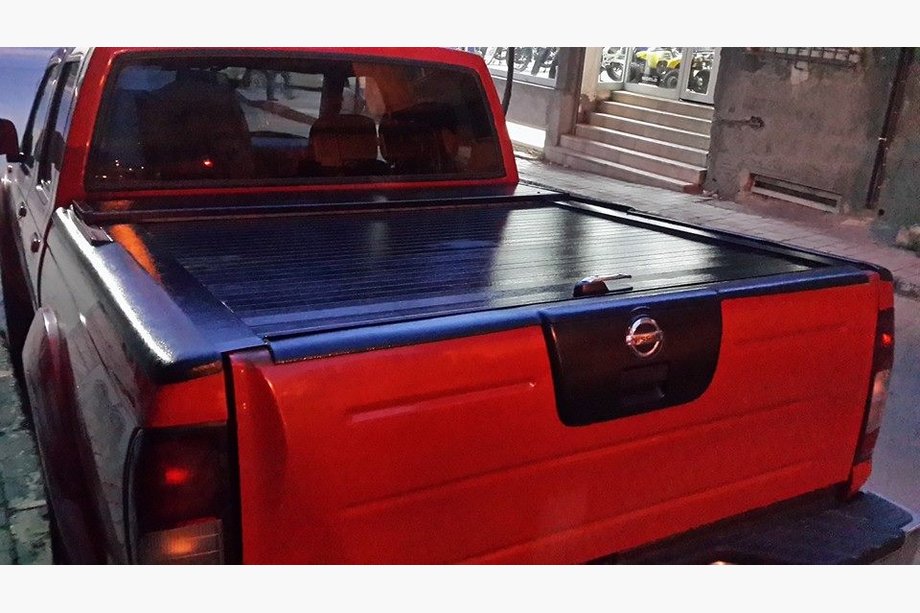 Nissan NP300 1999-2015 Couvercle Enroulable Image
