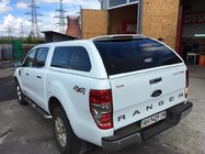 Ford Ranger 2011–2022 Canopy Hardtop Pick-Up photo 1