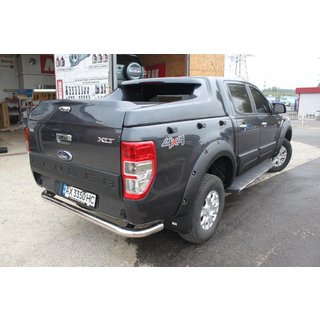 Hardtop FULLBOX Ford Ranger 2011–2022 photo 1