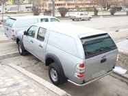 Ford Ranger 2007-2011 Hardtop Canopy Commercial photo 1