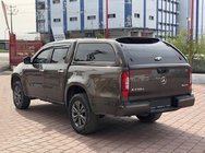 Mercedes X class 2017-2020 Canopy Hardtop Pick-Up photo 1