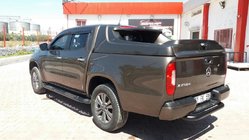 Mercedes X class 2017-2020 Hardtop FULLBOX photo 1