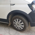 Volkswagen T6 2015-2024 Kit élargisseurs d'ailes et moulures (11 pièces) 2019+, 1 porte coulissante, Empattement long photo 2